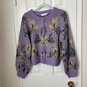 Greylin Violeta Cardigan- Sz M